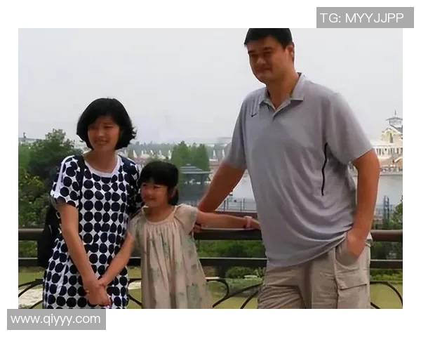 姚明女儿身高揭秘她是否继承了父亲的篮球基因和身材优势