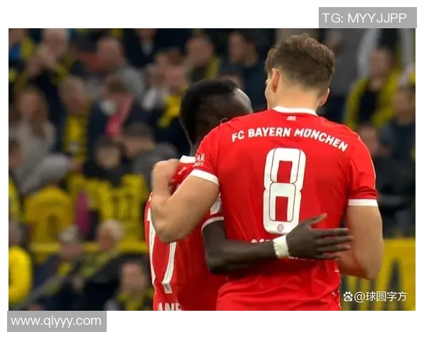 中超激战：拜仁狂胜里昂五球大捷补时进球点燃全场激情